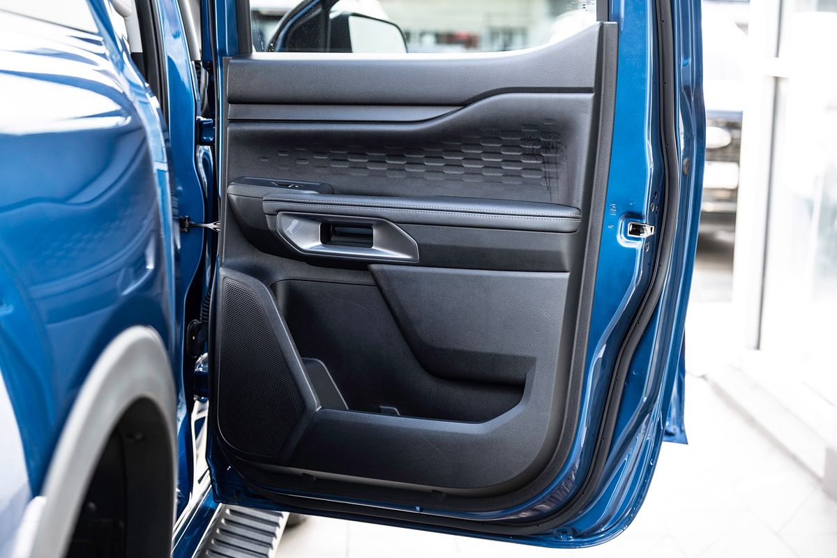 2024 Ford Ranger Sport 4X4 3.0L