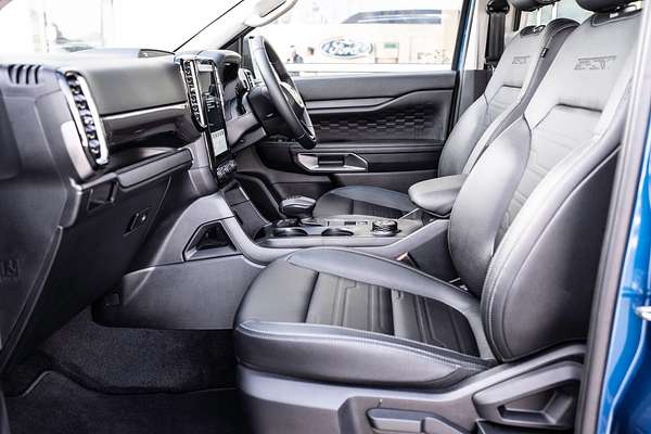 2024 Ford Ranger Sport 4X4 3.0L