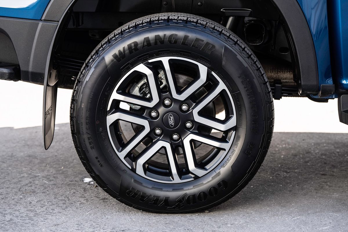 2024 Ford Ranger Sport 4X4 3.0L