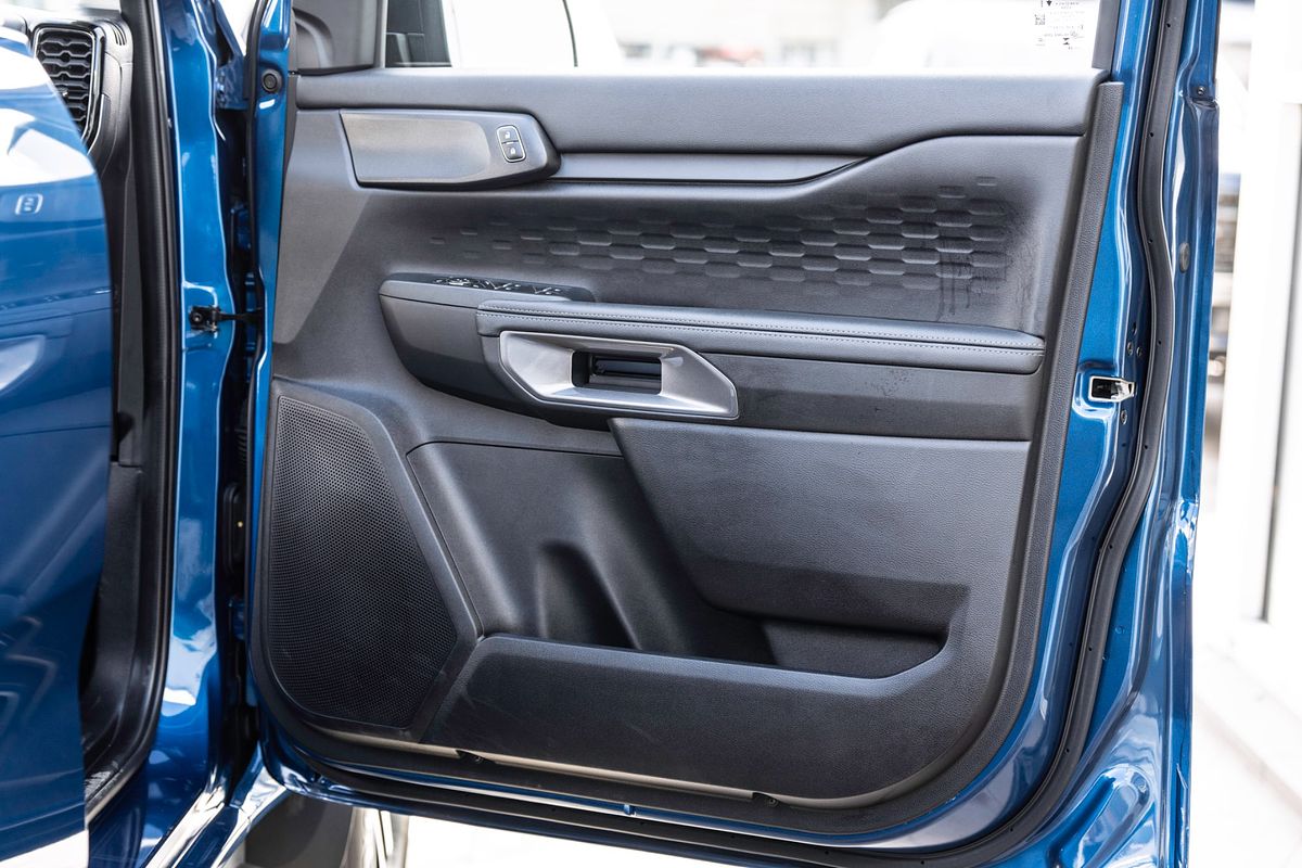 2024 Ford Ranger Sport 4X4 3.0L