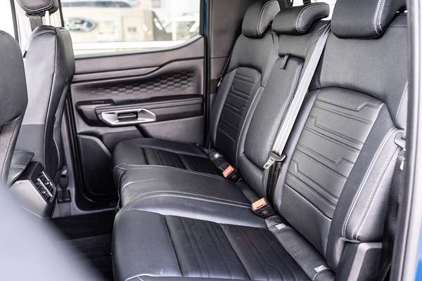 2024 Ford Ranger Sport 4X4 3.0L