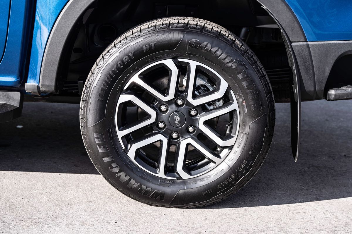 2024 Ford Ranger Sport 4X4 3.0L