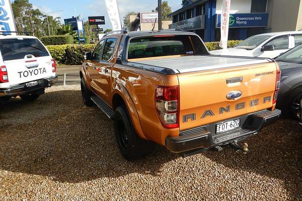 2019 Ford Ranger Wildtrak PX MkIII 4X4 2.0L