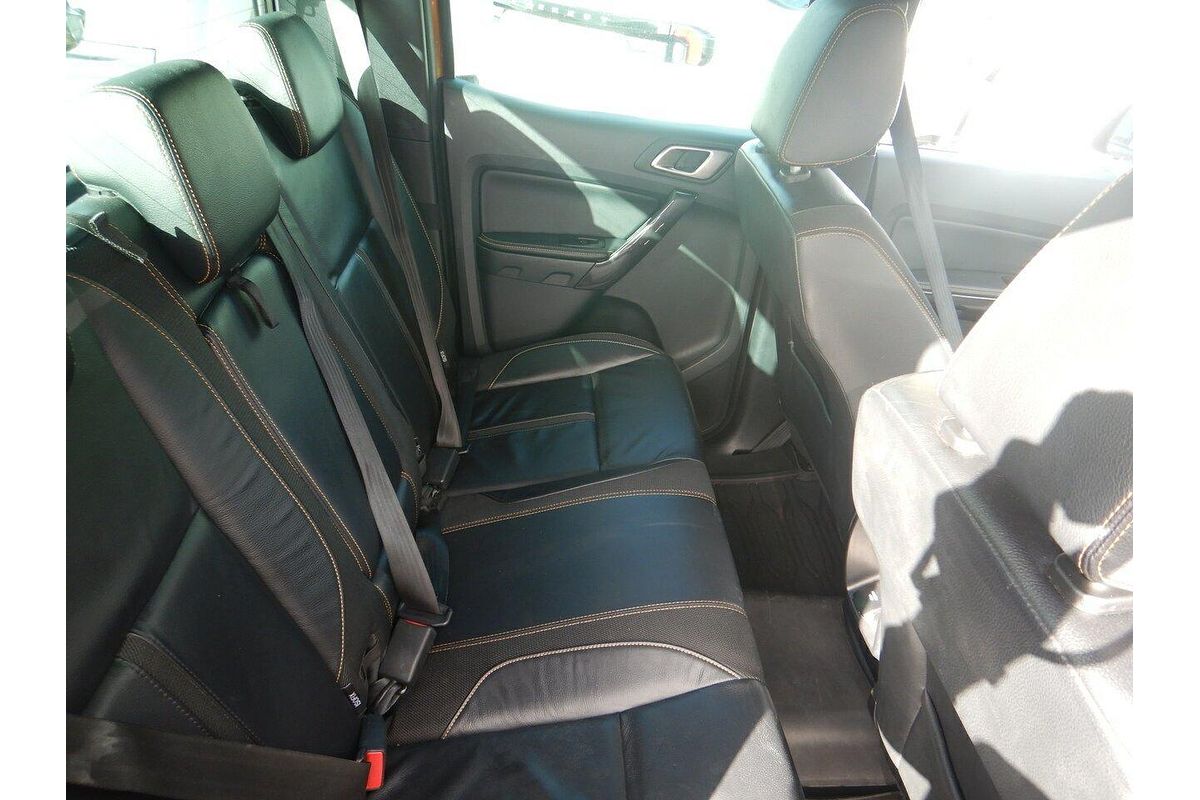 2019 Ford Ranger Wildtrak PX MkIII 4X4 2.0L