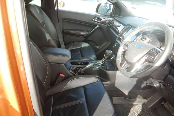 2019 Ford Ranger Wildtrak PX MkIII 4X4 2.0L