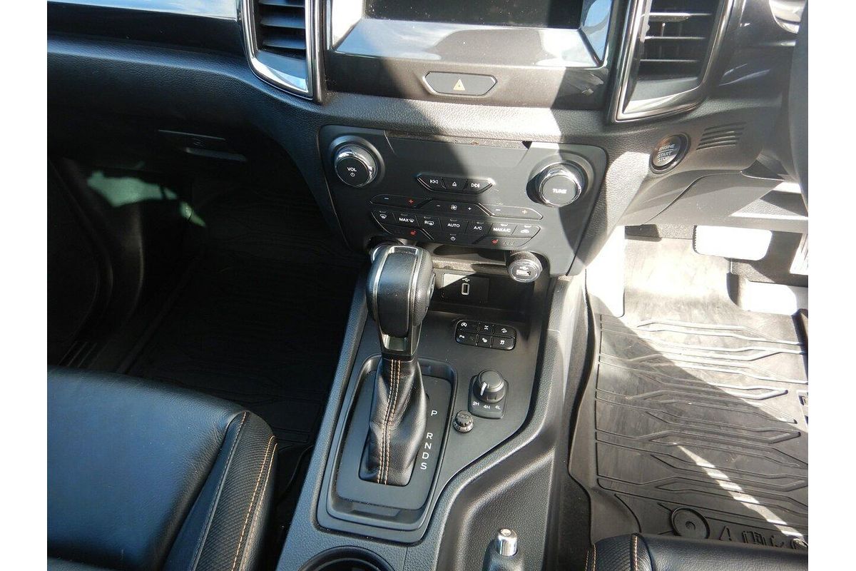 2019 Ford Ranger Wildtrak PX MkIII 4X4 2.0L