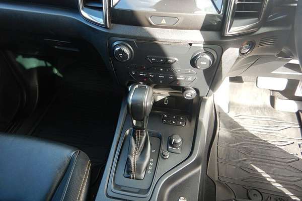 2019 Ford Ranger Wildtrak PX MkIII 4X4 2.0L