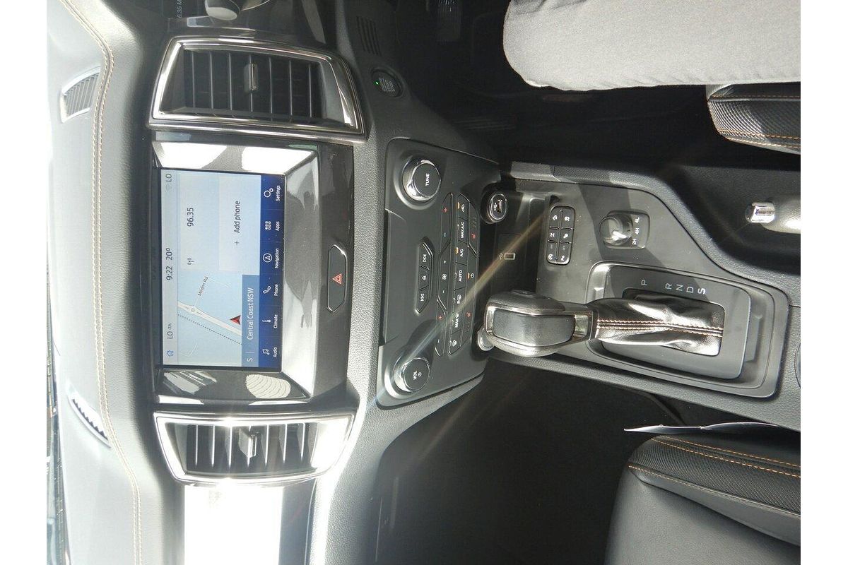 2019 Ford Ranger Wildtrak PX MkIII 4X4 2.0L