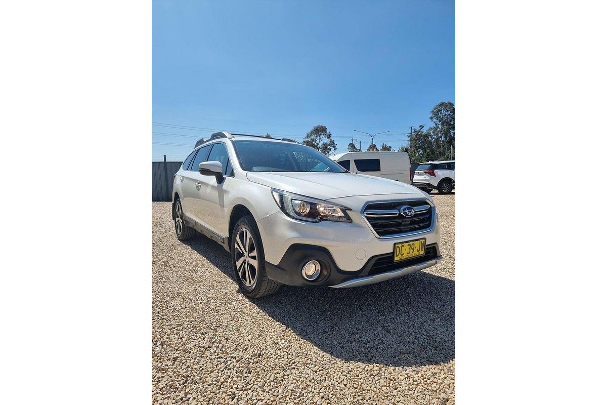 2018 Subaru Outback 2.5i 5GEN