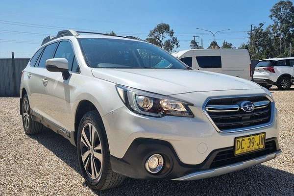 2018 Subaru Outback 2.5i 5GEN