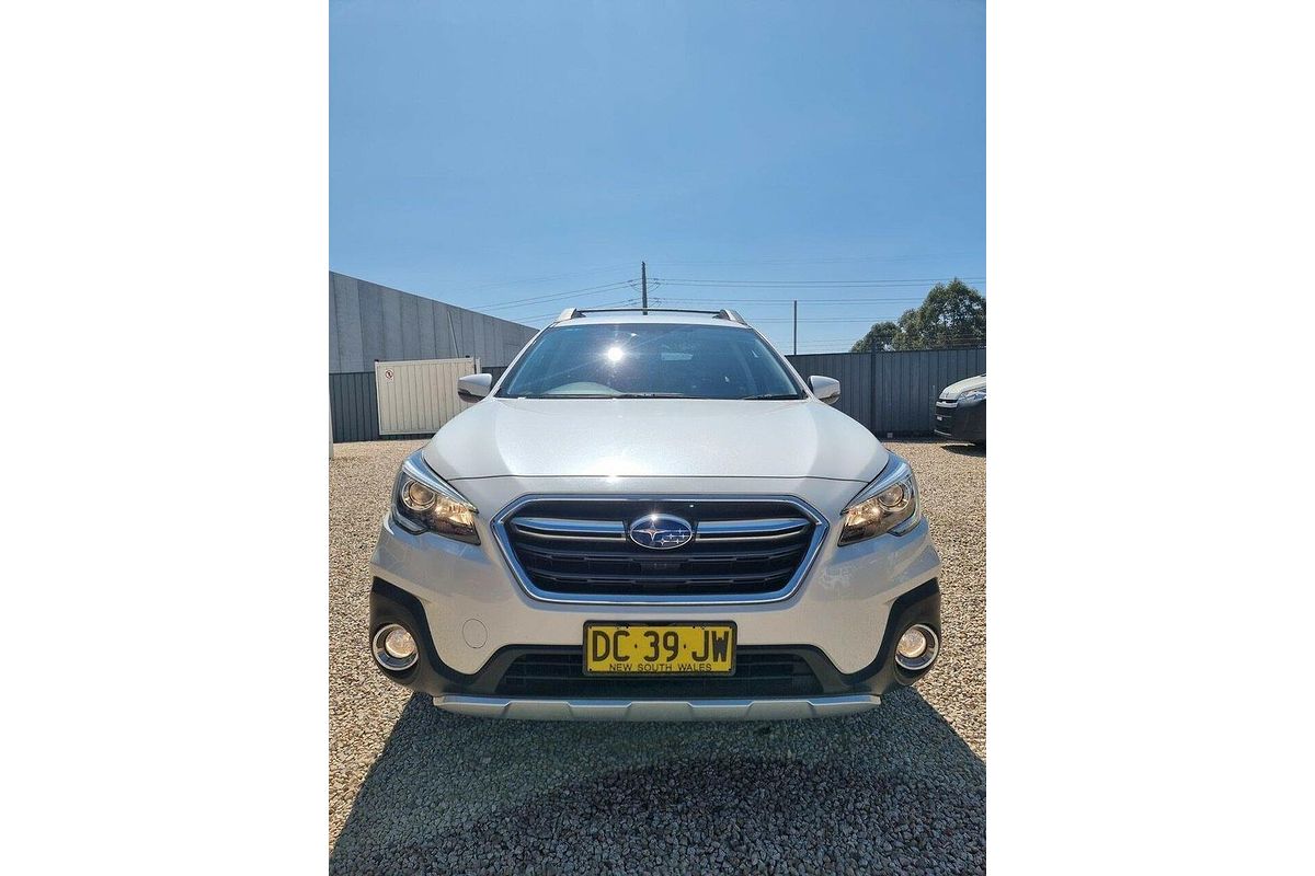2018 Subaru Outback 2.5i 5GEN