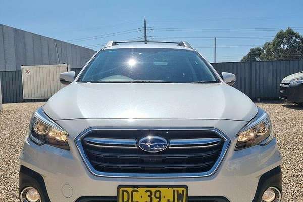 2018 Subaru Outback 2.5i 5GEN