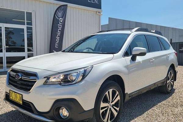 2018 Subaru Outback 2.5i 5GEN