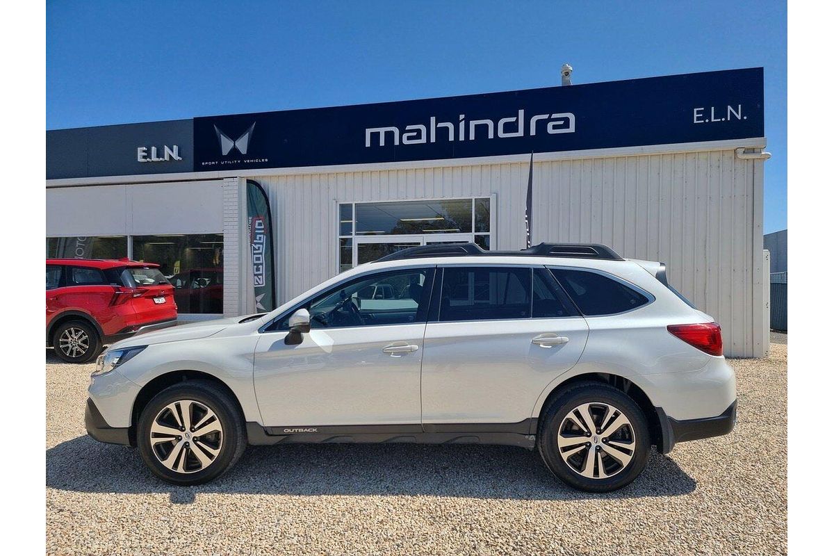 2018 Subaru Outback 2.5i 5GEN