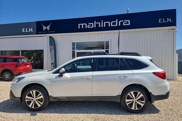 2018 Subaru Outback 2.5i 5GEN