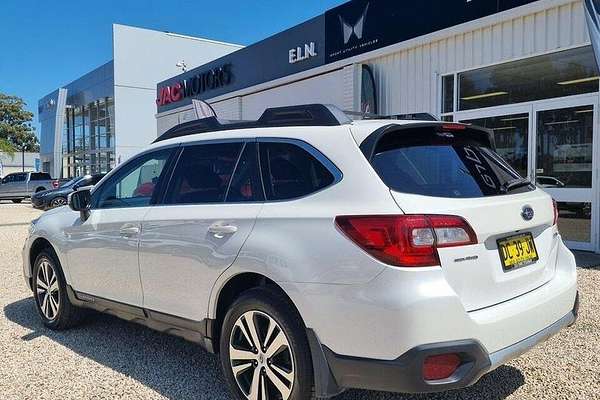 2018 Subaru Outback 2.5i 5GEN