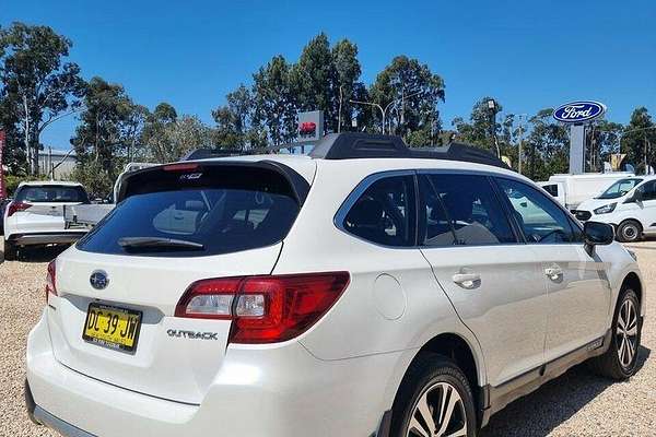 2018 Subaru Outback 2.5i 5GEN