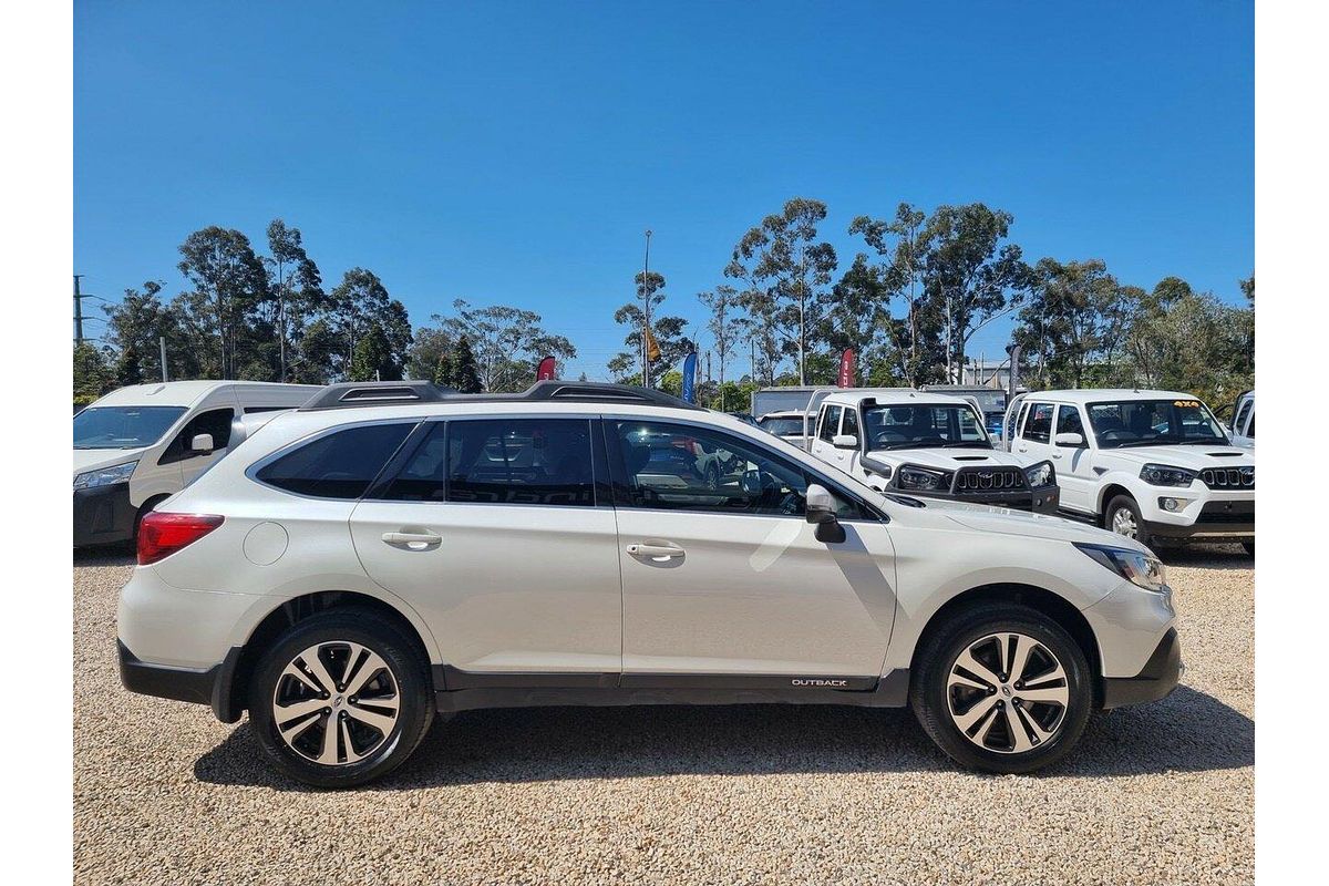 2018 Subaru Outback 2.5i 5GEN