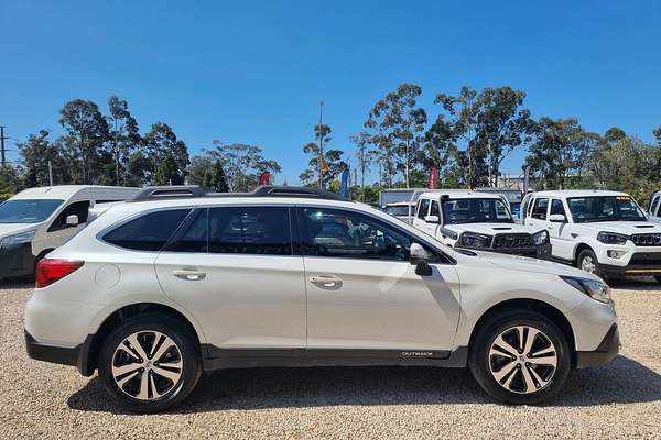 2018 Subaru Outback 2.5i 5GEN