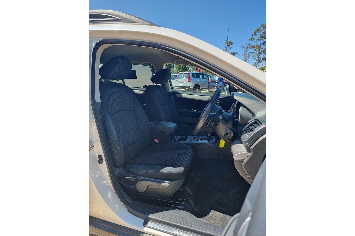 2018 Subaru Outback 2.5i 5GEN