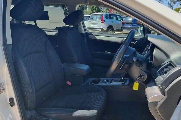 2018 Subaru Outback 2.5i 5GEN