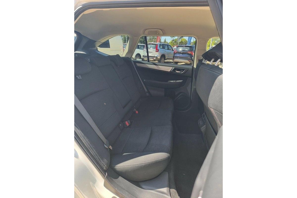 2018 Subaru Outback 2.5i 5GEN