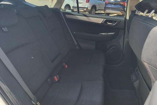 2018 Subaru Outback 2.5i 5GEN