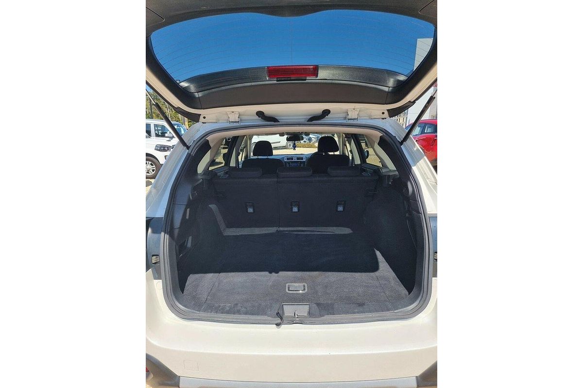 2018 Subaru Outback 2.5i 5GEN