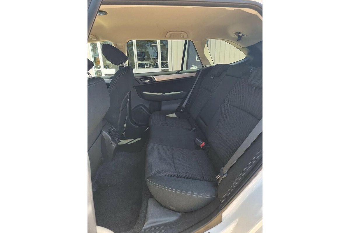 2018 Subaru Outback 2.5i 5GEN