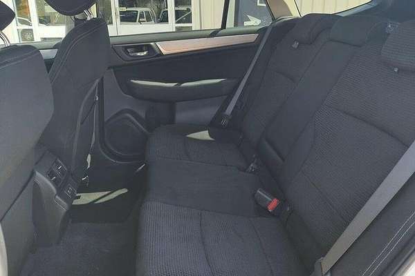 2018 Subaru Outback 2.5i 5GEN