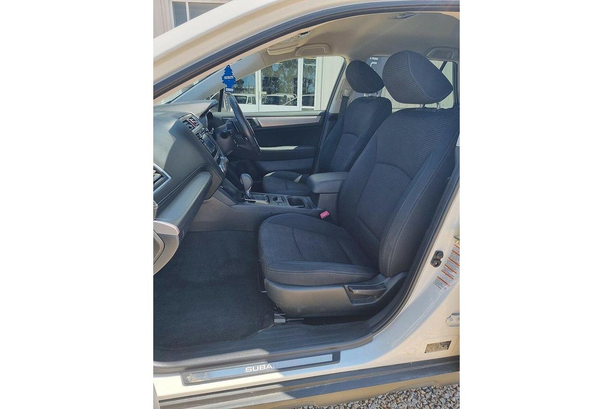 2018 Subaru Outback 2.5i 5GEN