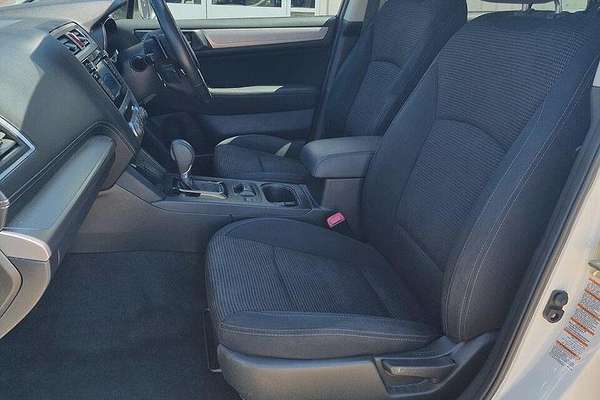 2018 Subaru Outback 2.5i 5GEN