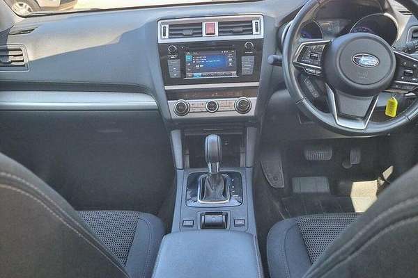 2018 Subaru Outback 2.5i 5GEN