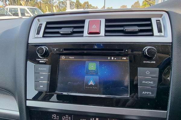 2018 Subaru Outback 2.5i 5GEN