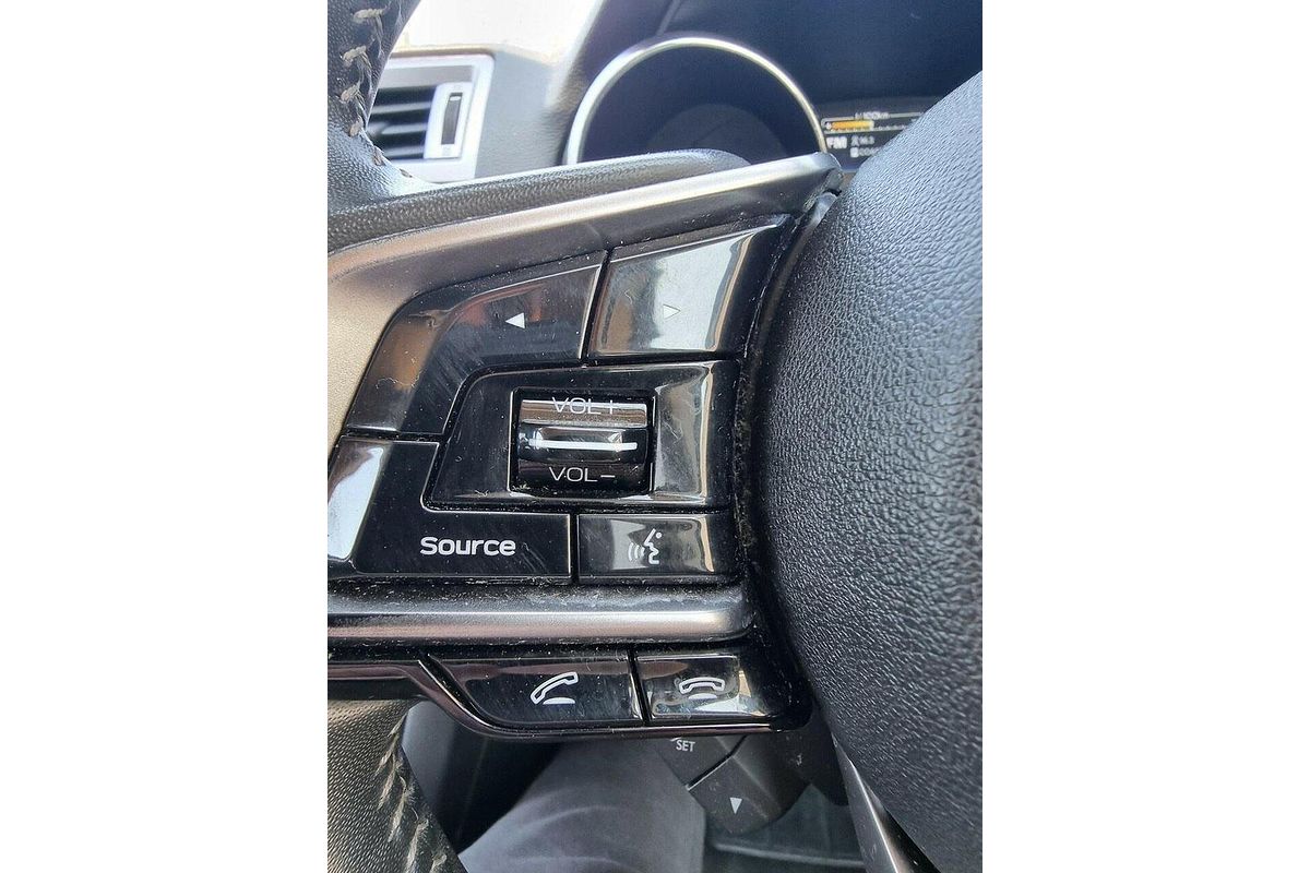2018 Subaru Outback 2.5i 5GEN