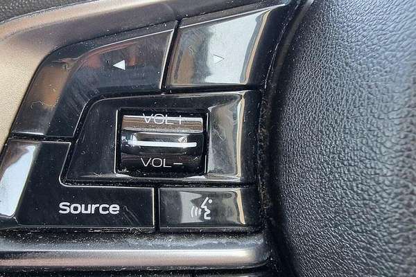 2018 Subaru Outback 2.5i 5GEN