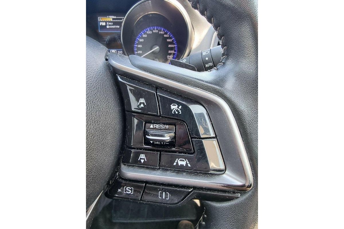 2018 Subaru Outback 2.5i 5GEN