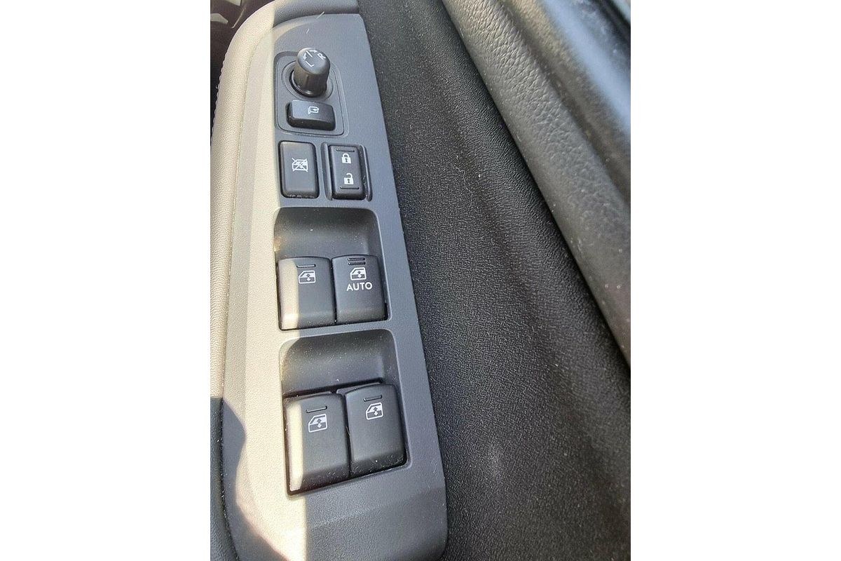 2018 Subaru Outback 2.5i 5GEN