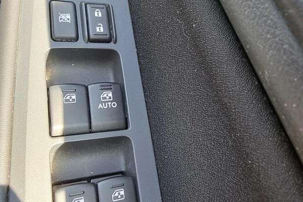 2018 Subaru Outback 2.5i 5GEN