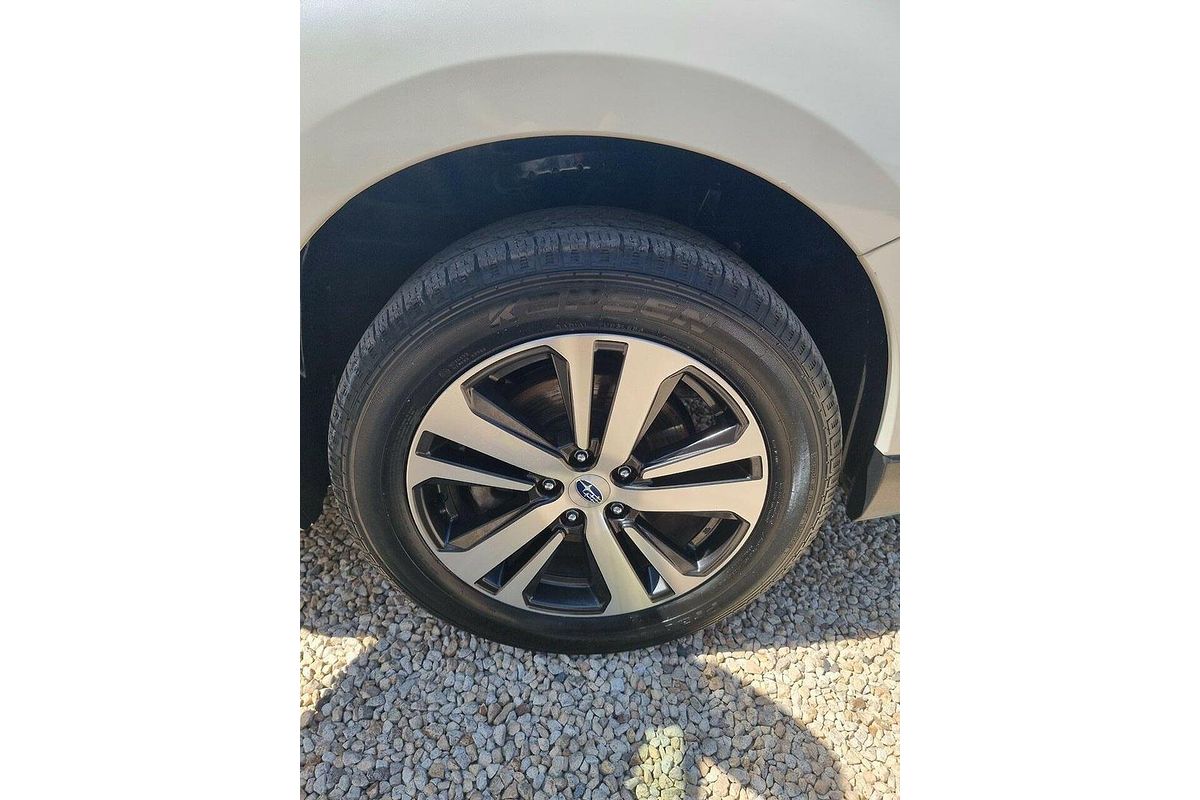 2018 Subaru Outback 2.5i 5GEN