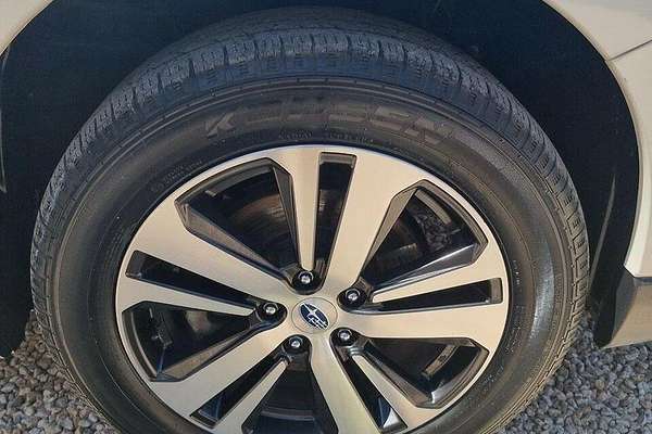 2018 Subaru Outback 2.5i 5GEN