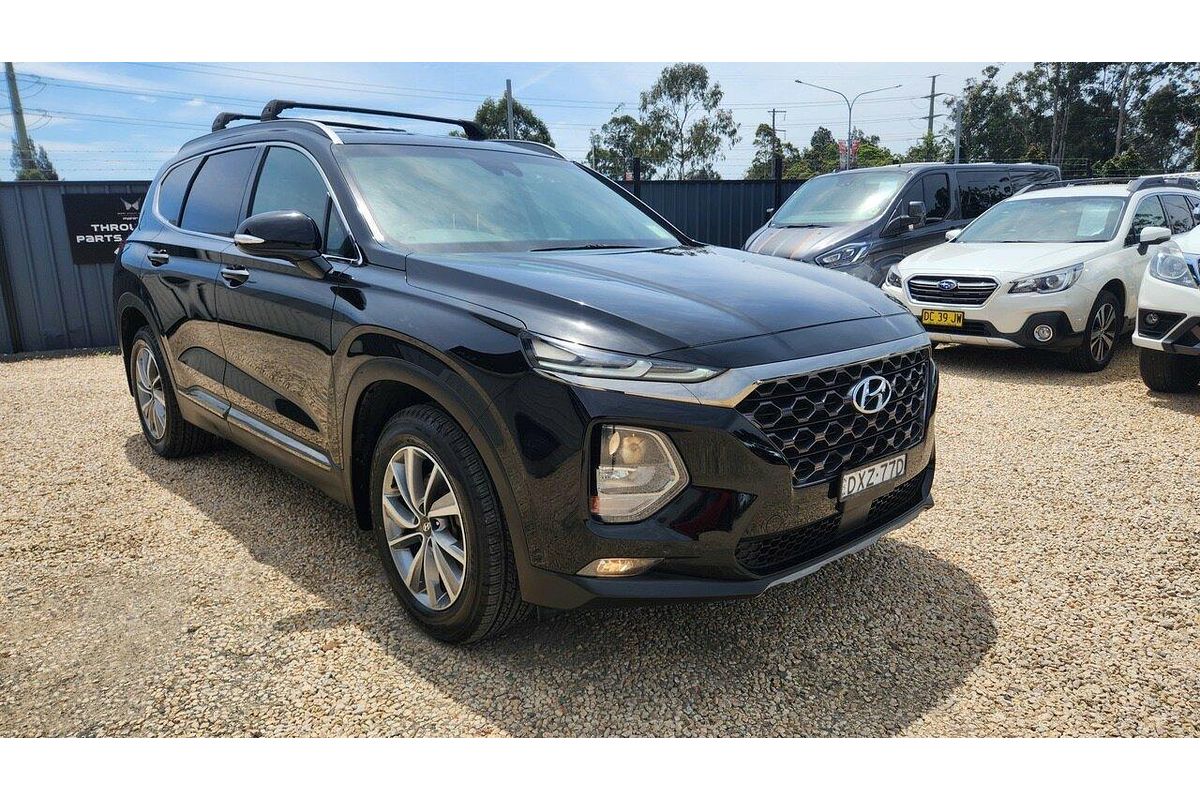 2018 Hyundai Santa Fe Elite DM5 Series II