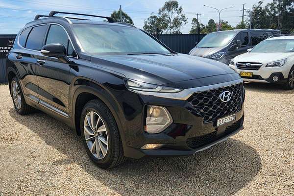 2018 Hyundai Santa Fe Elite DM5 Series II