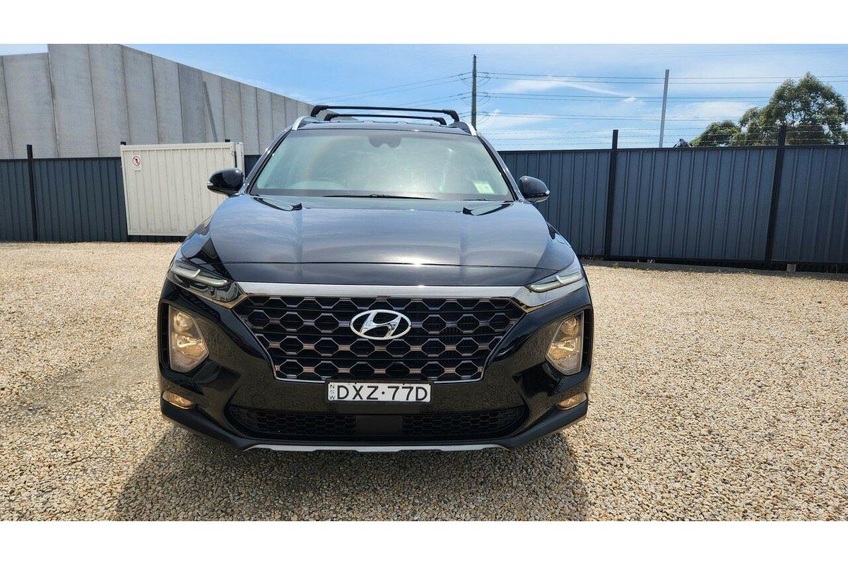 2018 Hyundai Santa Fe Elite DM5 Series II