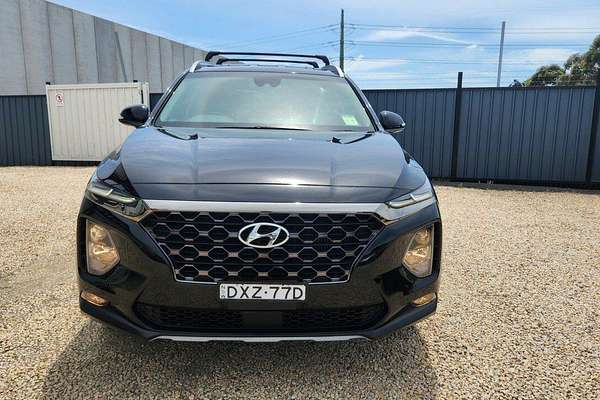 2018 Hyundai Santa Fe Elite DM5 Series II
