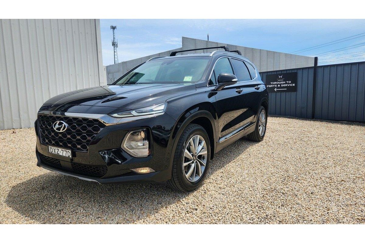 2018 Hyundai Santa Fe Elite DM5 Series II