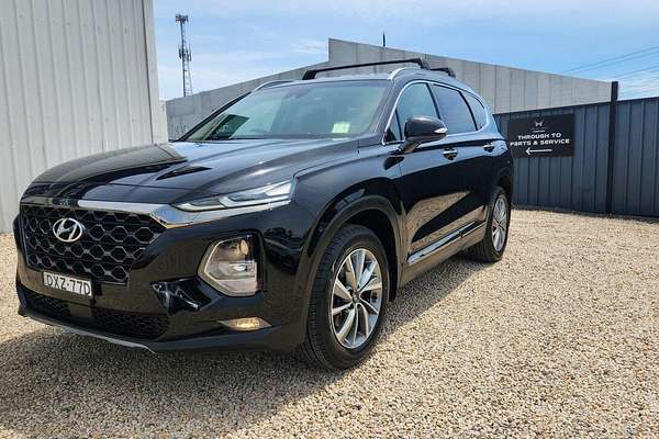 2018 Hyundai Santa Fe Elite DM5 Series II
