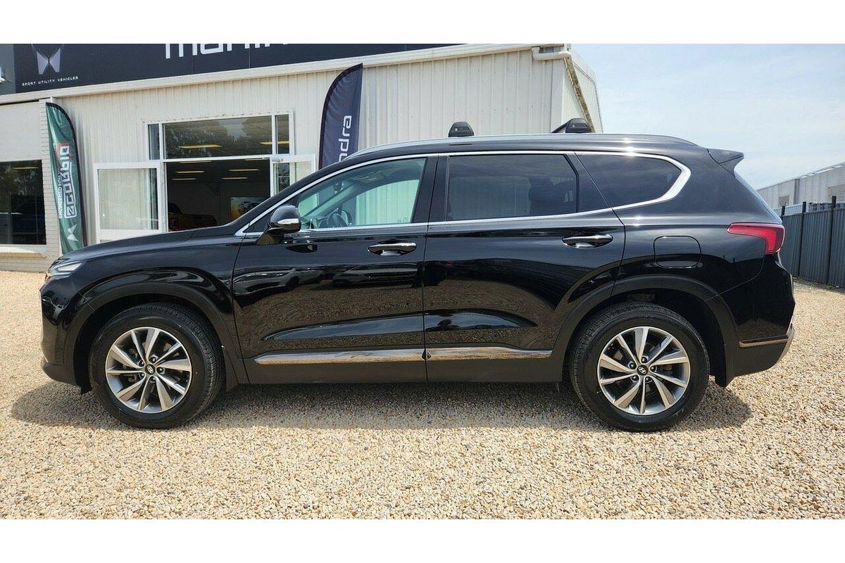 2018 Hyundai Santa Fe Elite DM5 Series II