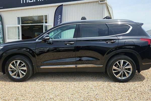 2018 Hyundai Santa Fe Elite DM5 Series II