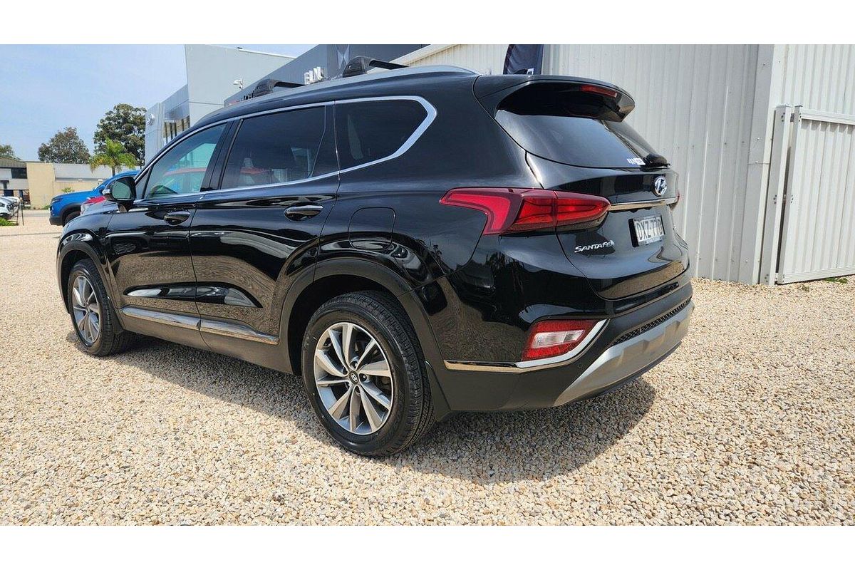 2018 Hyundai Santa Fe Elite DM5 Series II